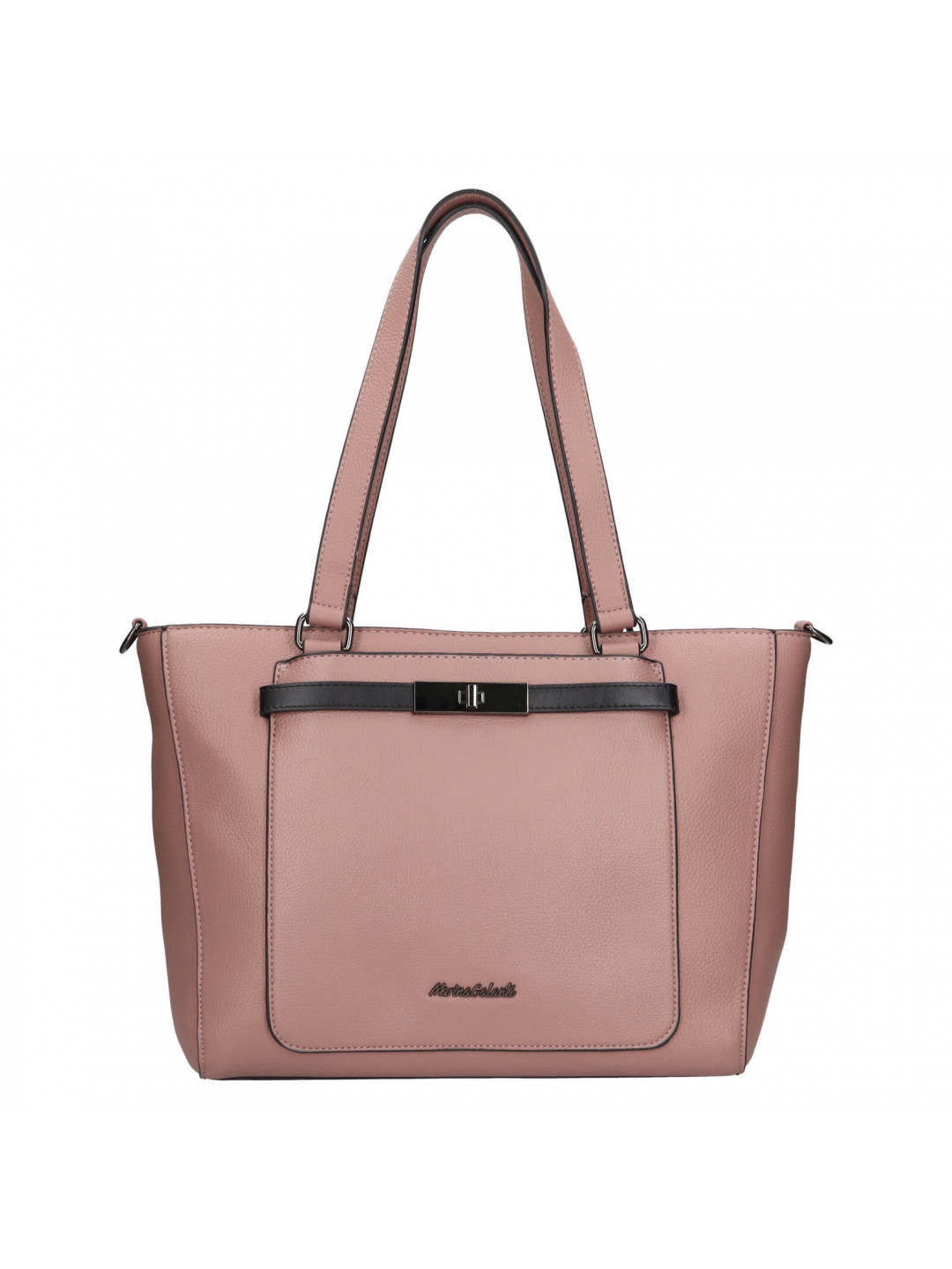 Dámská kabelka Marina Galanti Biona – růžová